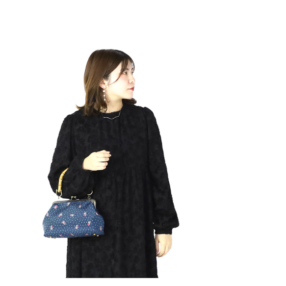 仕立て屋のがま口　－TOKEI ー 3枚目の画像