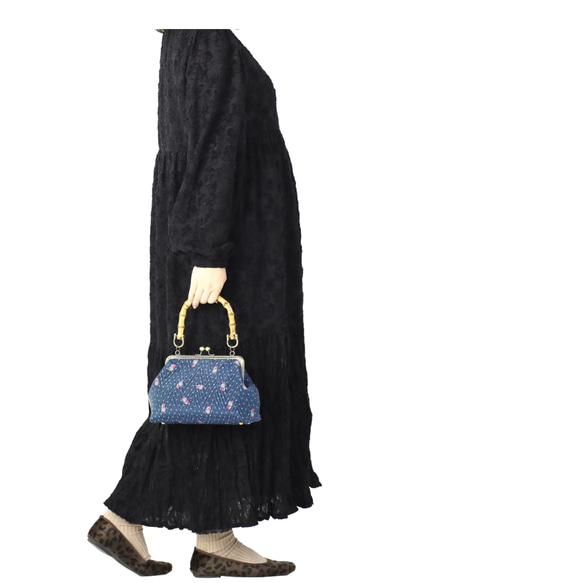 仕立て屋のがま口　－TOKEI ー 4枚目の画像