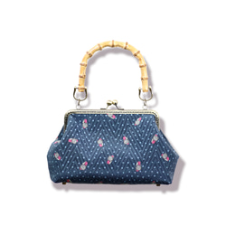 仕立て屋のがま口　－TOKEI ー 1枚目の画像