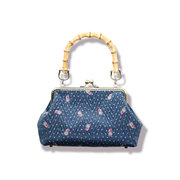 仕立て屋のがま口　－TOKEI ー 1枚目の画像