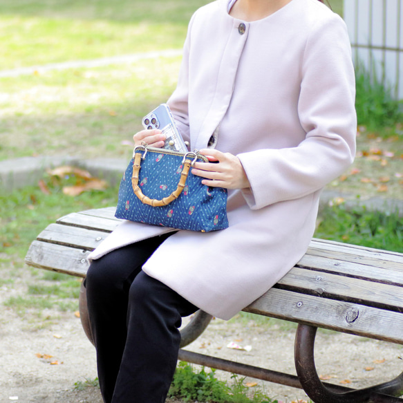 仕立て屋のがま口　－TOKEI ー 6枚目の画像