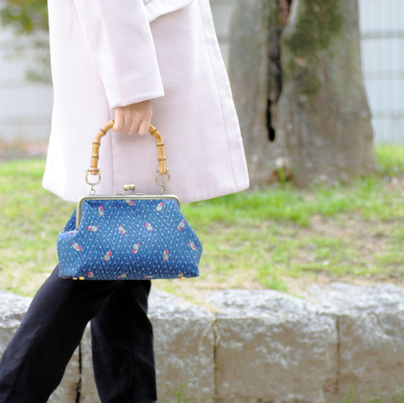 仕立て屋のがま口　－TOKEI ー 5枚目の画像