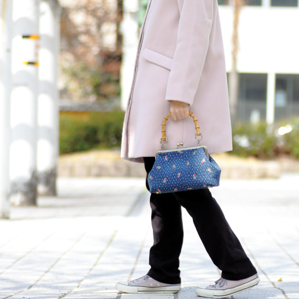 仕立て屋のがま口　－TOKEI ー 7枚目の画像