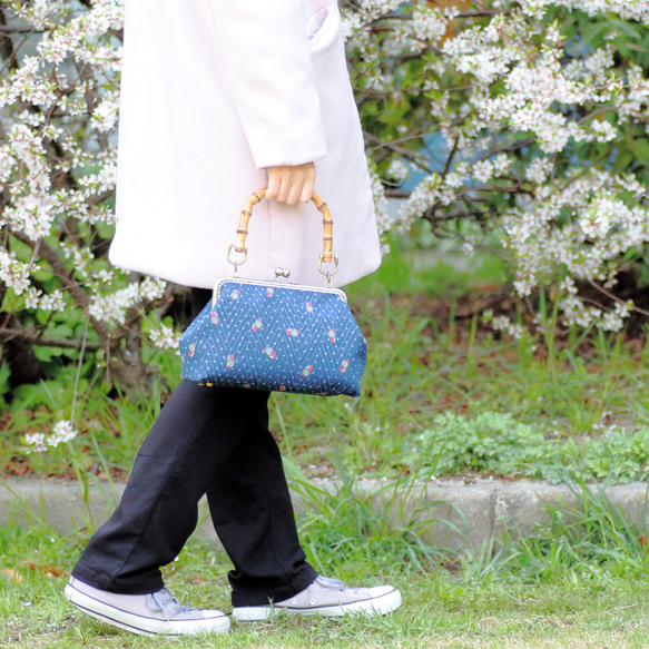 仕立て屋のがま口　－TOKEI ー 9枚目の画像