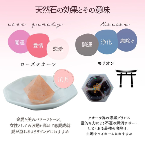 1年間交換不要が嬉しい！ 盛り塩 ヒマラヤ岩塩・瀬戸内の塩 各1個