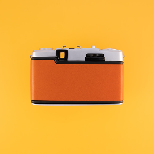 レトロフィルムカメラ オリンパス PEN EE-3 Sunset サンセット