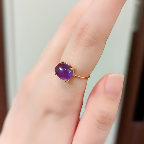 アメジスト　リング　天然石　指輪 アメジスト アメジストリング 指輪 リング 人気リング 天然石 天然石