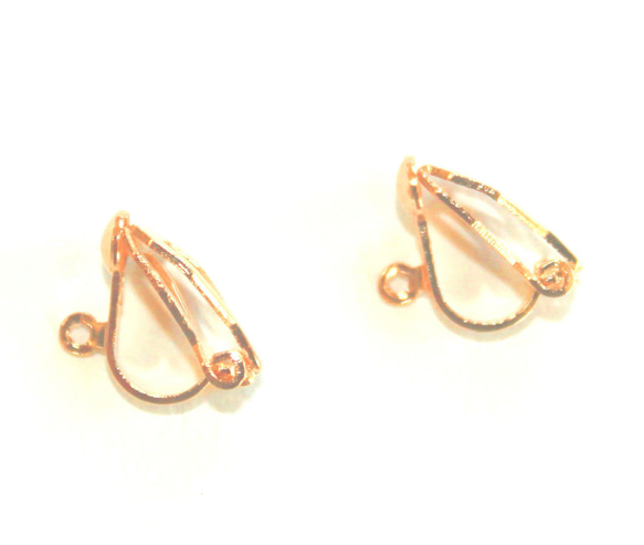 - aki otome - Garnet & Ruby & Opal Earrings / Pierced Earrin 5枚目の画像