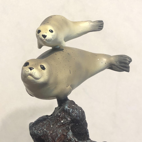 あざらし(値下げ中)