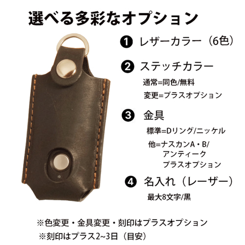 LIXIL リクシル Z-241-DVBA QDQ-164 本革 玄関リモコンキーケース 名