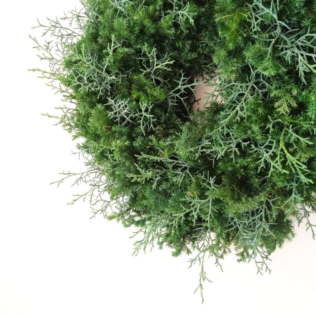 クリスマスリース大