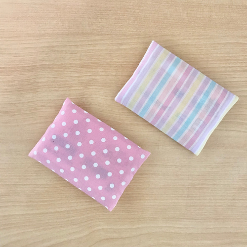 送料無料】ポケットティッシュケース 子供用 ミニサイズ 2個セット