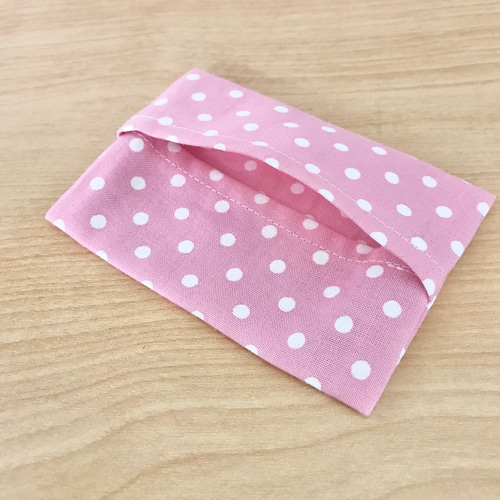 送料無料】ポケットティッシュケース 子供用 ミニサイズ 2個セット