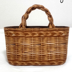 思わず2度見！カゴ風バッグ(Sサイズ) かごバッグ jucchu 通販 7131276