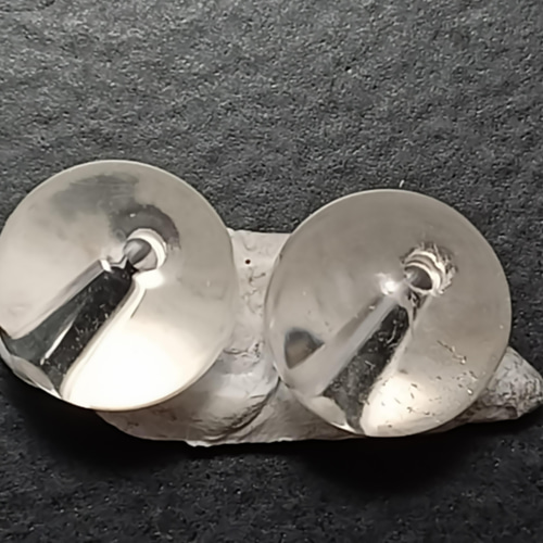 神聖幾何学の立体 C60 12mm バックミンスター フラーレン 12mm