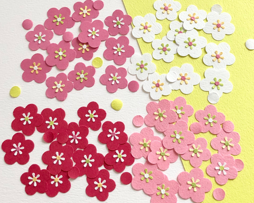 アルバム飾り　クラフトパンチ　オーダー可能( ＾∀＾) アルバム飾り クラフトパンチ 夏祭り オーダー受付中( ＾∀＾)