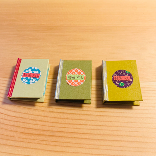 ちょっと飛び出す豆本「100色折り紙100冊セット」 その他アート えり