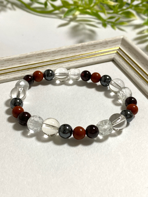 星　幸福ページ　天然石ブレスレット11点まとめ 11月誕生石 蠍座 星座石 天然石 五芒星 ブレスレット トパーズ