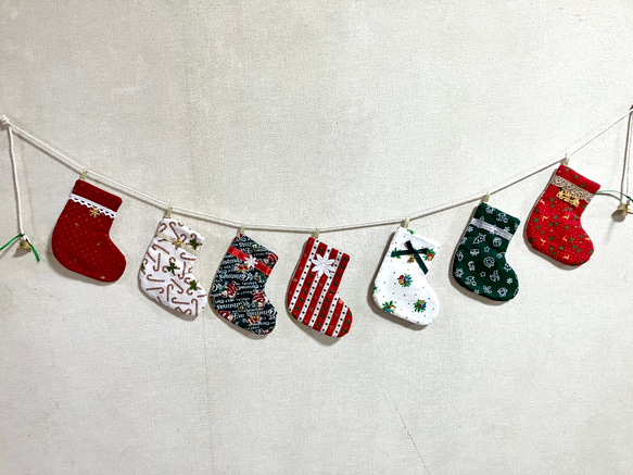 クリスマス ガーランド オーナメント リバティ 送料無料 ガーランド