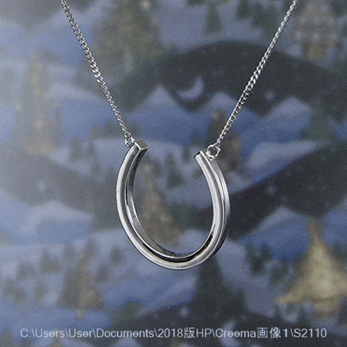 （7015）銀板画　ハンドペインティング　純銀　シルバー UNKNOWN. U022 