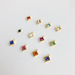 Creema 獨家 ONE WEEK 耳環/耳環7件套 第10張的照片