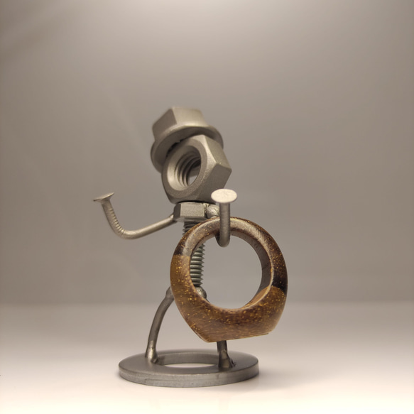 ■Mr.ボルト・ナット■作業員A.リングホルダーver. 9枚目の画像