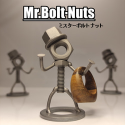 Amazon.co.jp: ボルタ人形 野球 フィギュア ボルト ナット 溶接