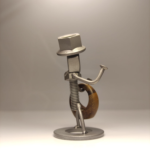 ■Mr.ボルト・ナット■作業員A.リングホルダーver. 8枚目の画像