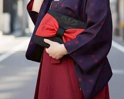 和モダンな普段使いもOKなバッグ】結婚式 お呼ばれ 大正ロマンクラッチ