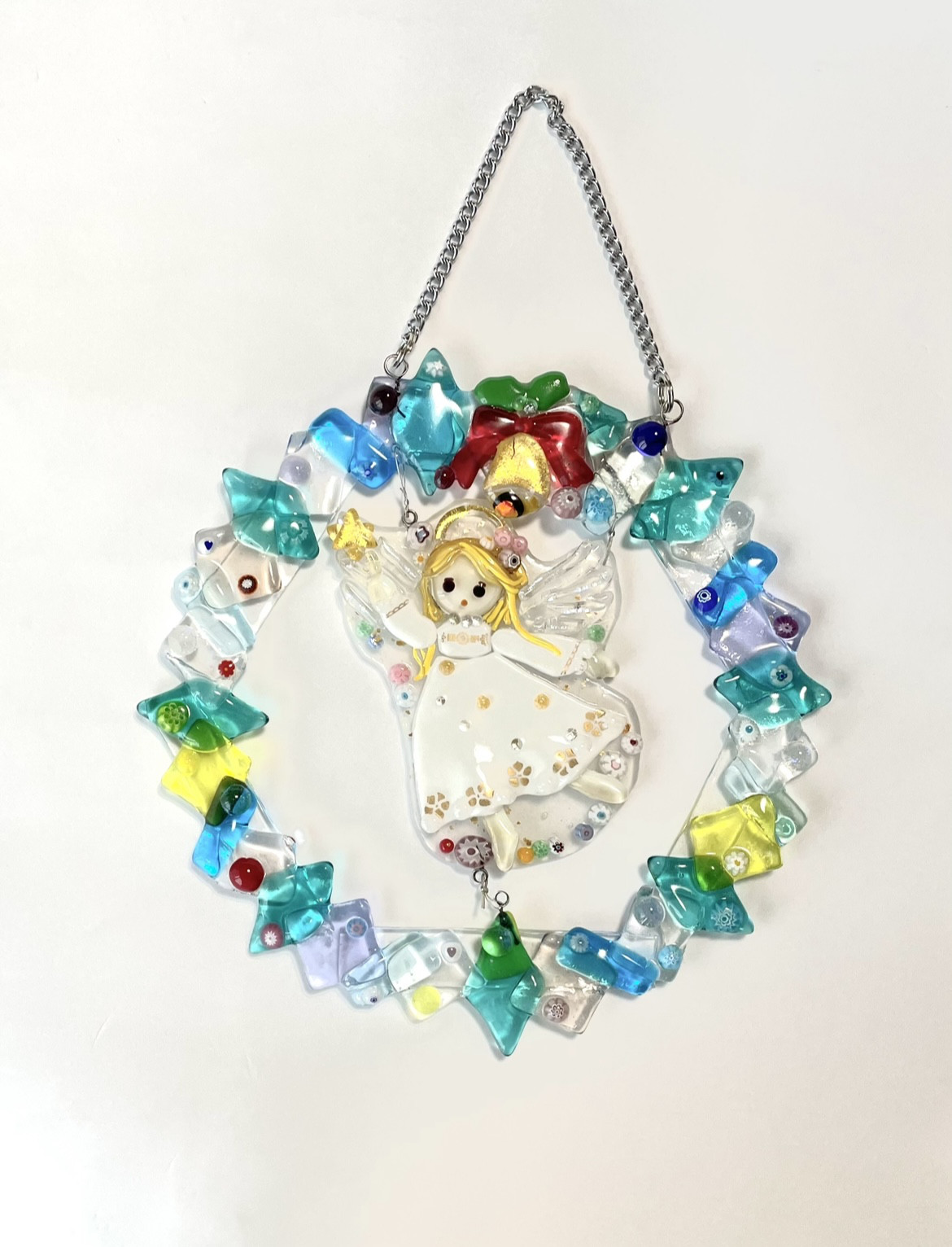 アン&アンディのクリスマスリース♡ アン&アンディのクリスマスリース♡ クリスマスリース」の写真素材