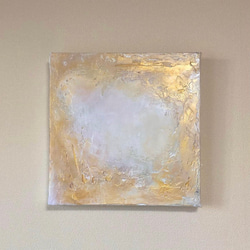 アトリエ富士吉田から金の赤富士○がんどうあつし絵画油絵F6号額縁付