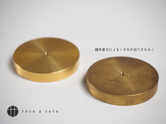 ピアス・アクセサリースタンド ＜eclat - エクラ＞ Lサイズ 展示・撮影用 7枚目の画像