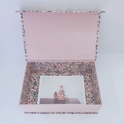 完成品】思い出ボックスSサイズ〜メモリアルボックス~マグネット