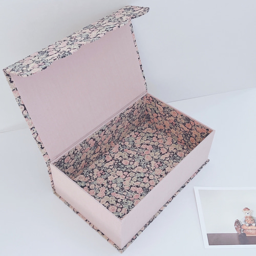 完成品】思い出ボックスSサイズ〜メモリアルボックス~マグネット