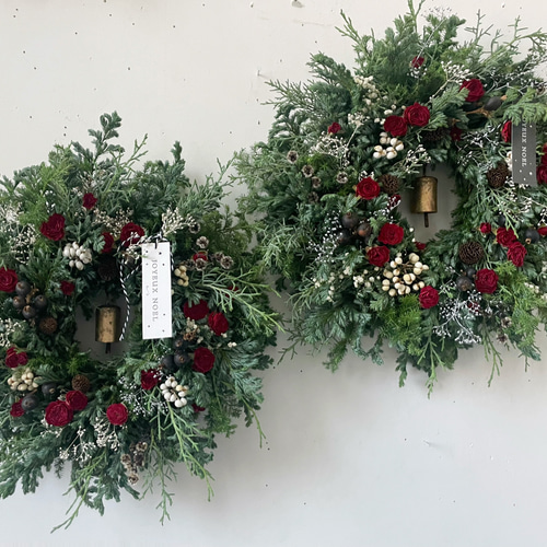 christmas wreath 