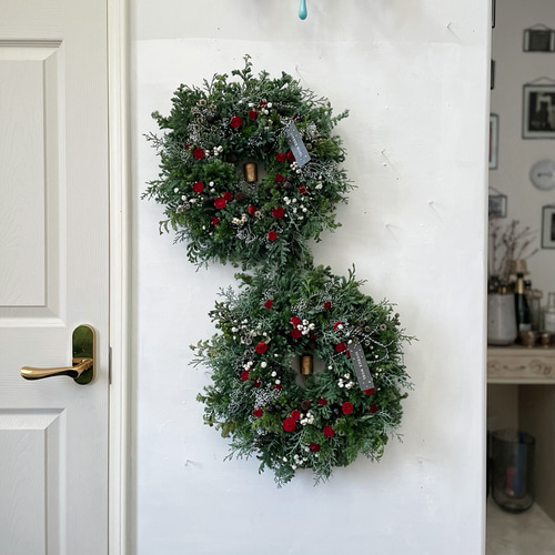 christmas wreath 