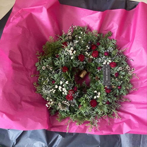 christmas wreath 