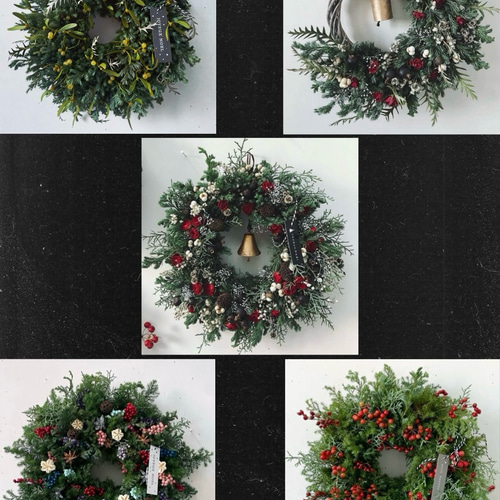 christmas wreath 