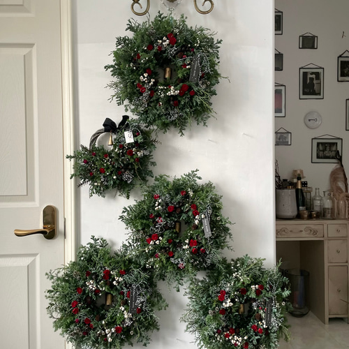 christmas wreath 