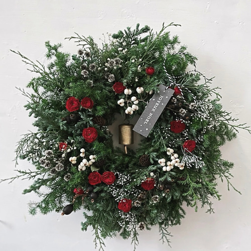 christmas wreath 