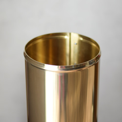 アラジンストーブ　マルチ　真鍮のチムニー 3枚目の画像