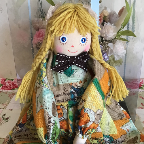 カントリードールうさぎラビット 作家 (タタードラビット カントリードールうさぎラビット 作家 (タタードラビット
