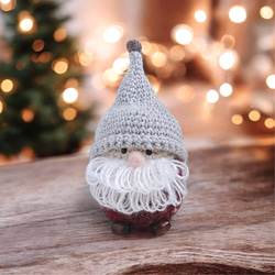 サンタクロース あみぐるみ のおすすめ人気通販｜Creema(クリーマ