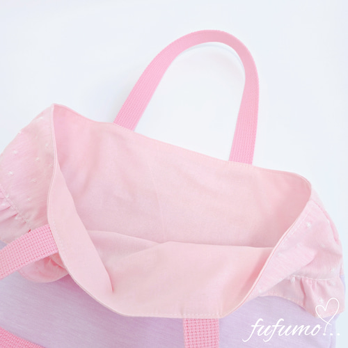 入園入学準備品5点セット＊ピンクドットパープル 入園入学準備品5点セット＊ピンクドットパープル その他入園