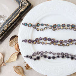 ブルーウォーター風 ペンダント トップ ネックレス・ペンダント 千羽屋