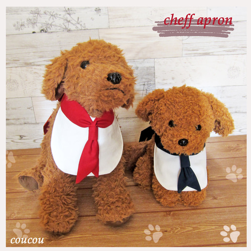 犬服 S わんこの普段着おばけ