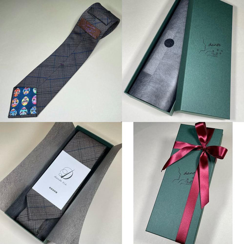 新品　タイユアタイ　ネクタイ　幾何学模様　ペイズリー　刺繍 zz-M0151ENT010_27-1.jpg?1735265778