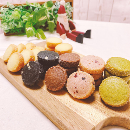 焼き菓子 クリスマス限定 ディアマン クッキー セット プレゼント付き