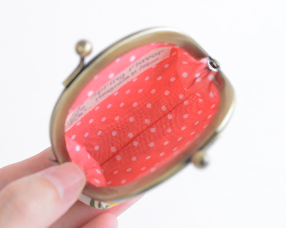 New! Coin purse (S) - Liberty "Annabella" [921] 第5張的照片