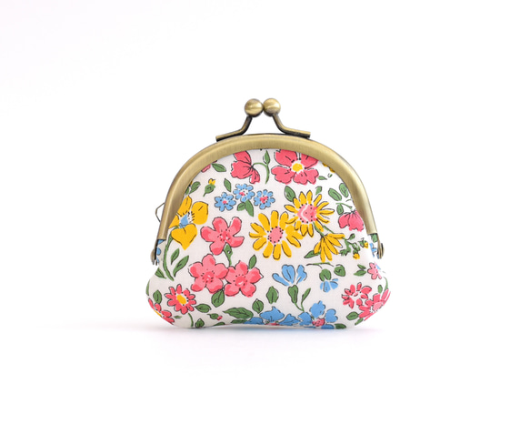 New! Coin purse (S) - Liberty "Annabella" [921] 第2張的照片